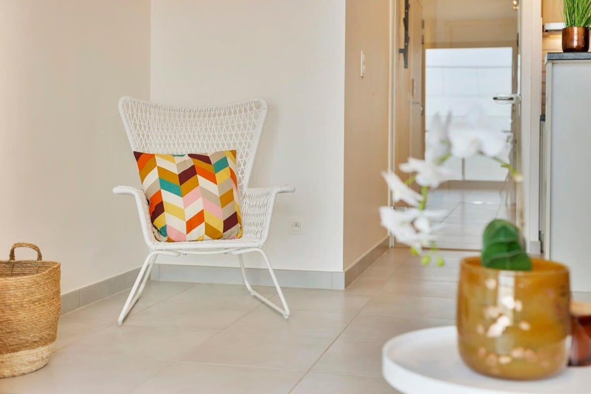 Huswell - Cosy Apartment With Amazing Beach View ออสเทนด์ ภายนอก รูปภาพ